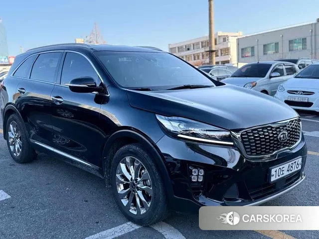 Kia The New Sorento id 3619171 из Кореи 13