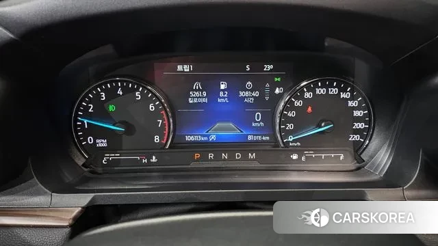 Ford Explorer 6th Generation id 3233225 из Кореи 18