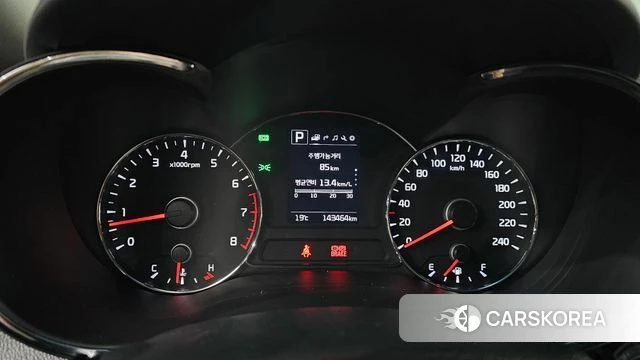 Kia The New K3 id 3955946 из Кореи 18