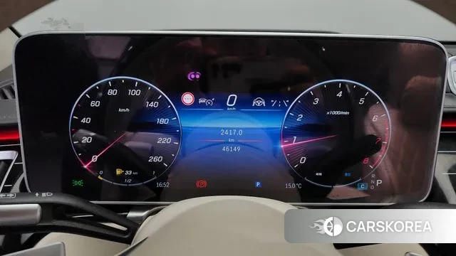 Mercedes-Benz S-Class W223 id 3452746 из Кореи 18