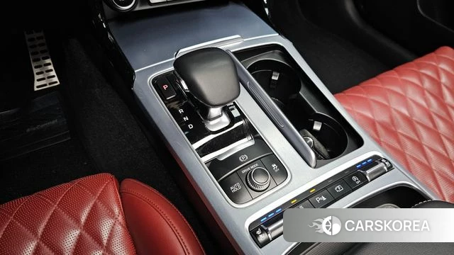 Kia Stinger Meister id 4712518 из Кореи 32