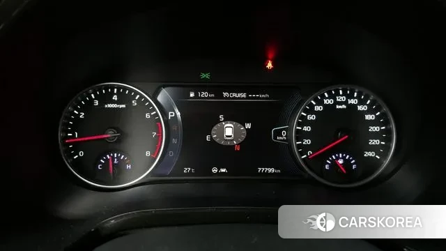 Kia Seltos id 2984622 из Кореи 18