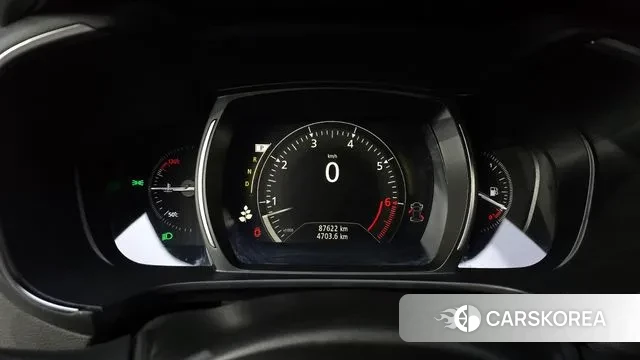 Renault Korea (Samsung) QM6 id 3598846 из Кореи 18