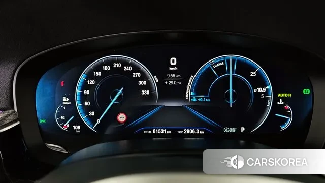 BMW 5 Series (G30) id 3060604 из Кореи 18