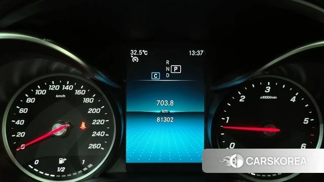 Mercedes-Benz C-Class W205 id 4203014 из Кореи 29