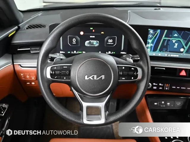 Kia The New K5 Hybrid 3rd generation id 3758175 из Кореи 18