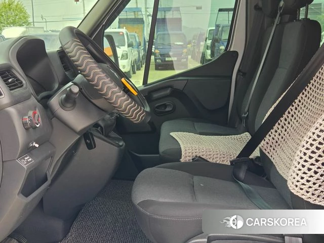 Renault Korea (Samsung) Master id 4535970 из Кореи 16
