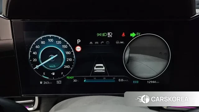 Hyundai The New Avante Hybrid (CN7) id 3042814 из Кореи 18