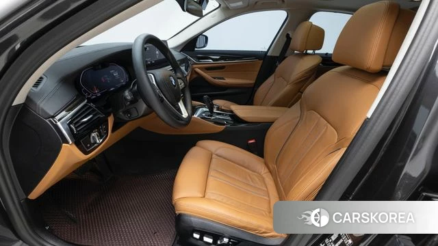 BMW 5 Series (G30) id 4443320 из Кореи 18