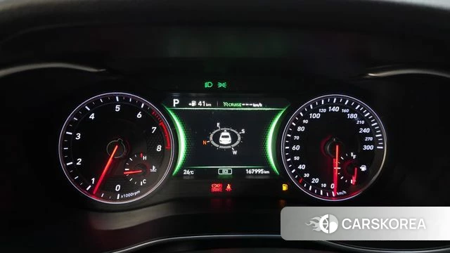 Genesis G70 id 4397550 из Кореи 32