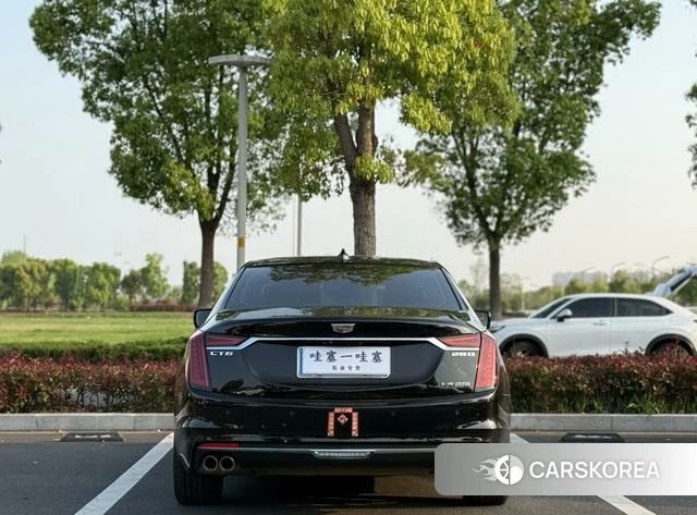 Cadillac CT6 id 4240858 из Китая 10