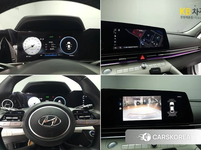 Hyundai Avante (CN7) id 4470830 из Кореи 18
