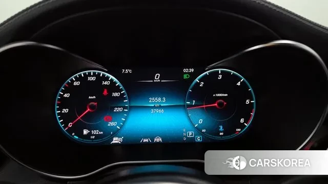 Mercedes-Benz GLC-Class X253 id 3421047 из Кореи 18