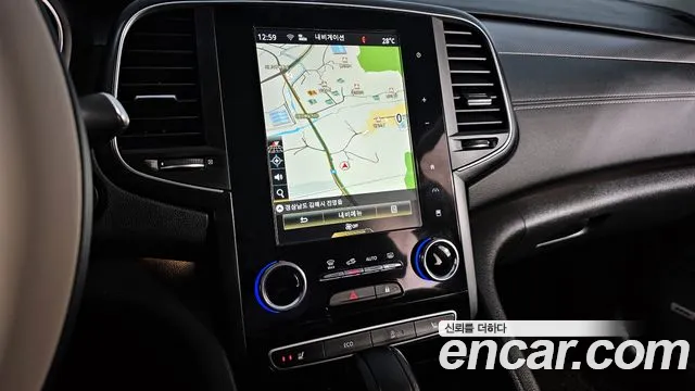 Renault Korea (Samsung) SM6 id 2785066 из Кореи 18