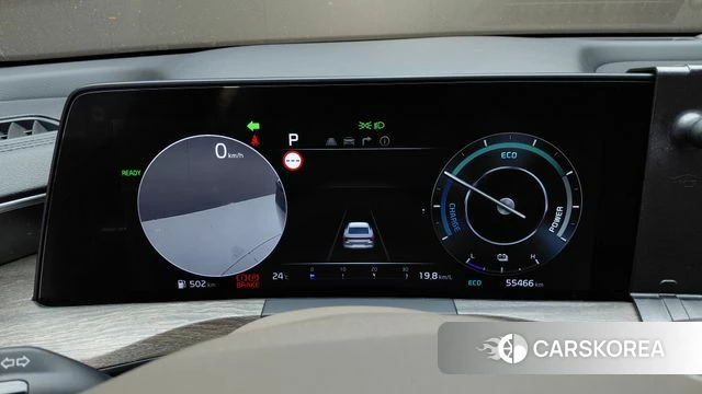 Kia K8 Hybrid id 4361367 из Кореи 30