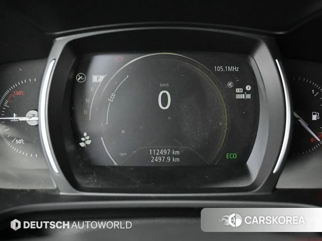 Renault Korea (Samsung) The New QM6 id 3828809 из Кореи 18