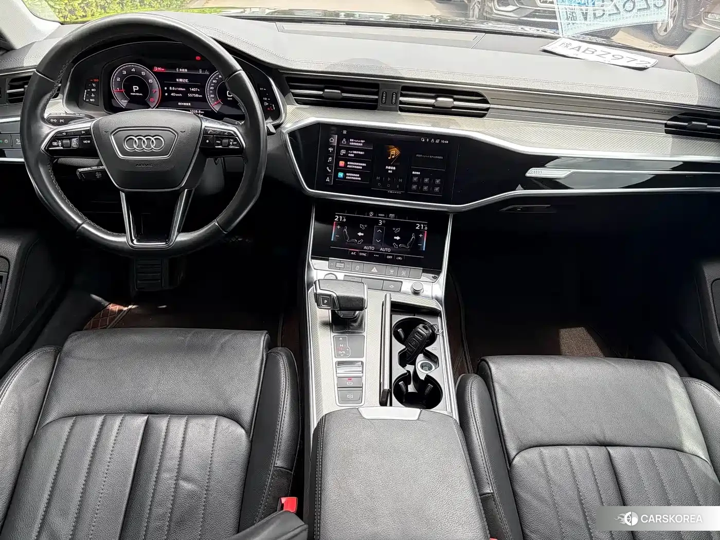 Audi A6L id 4548224 из Китая 11