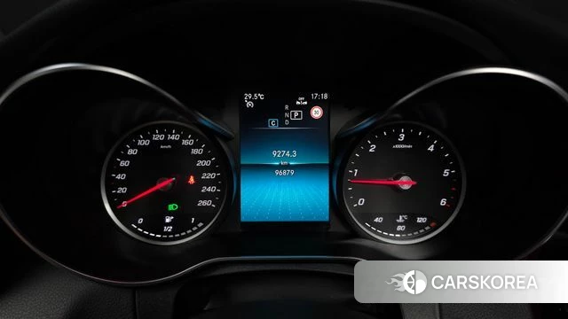 Mercedes-Benz C-Class W205 id 4651726 из Кореи 18