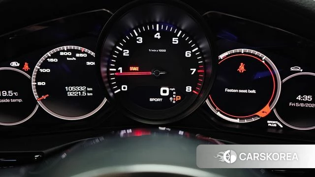 Porsche Panamera (971) id 4294923 из Кореи 29