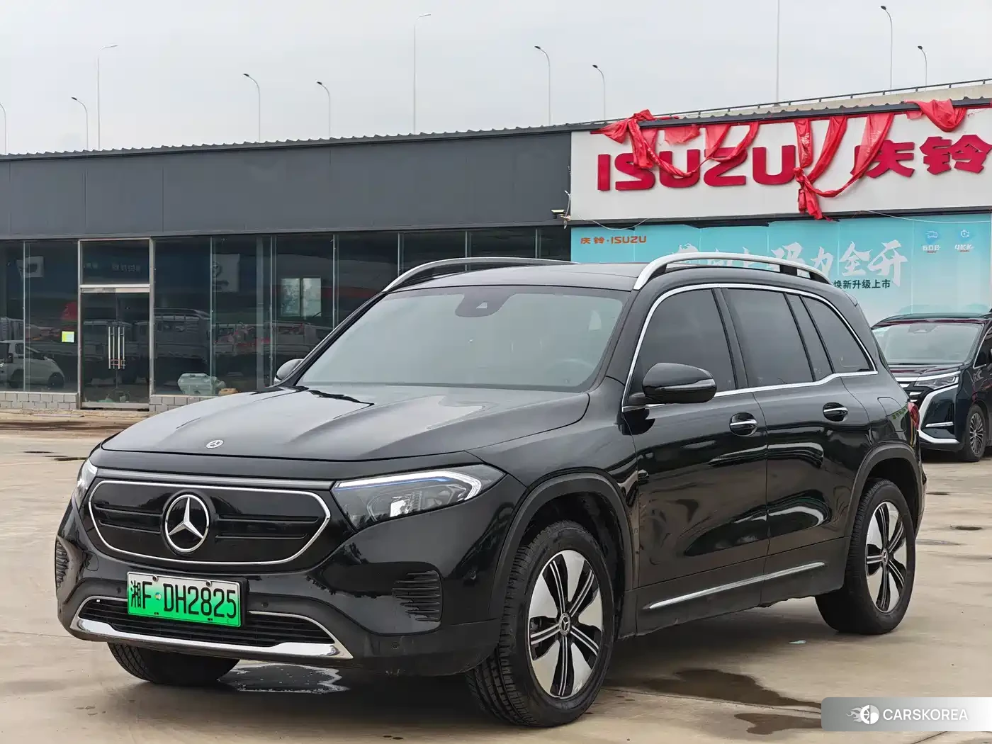Mercedes-Benz EQB id 4539375 из Китая 8