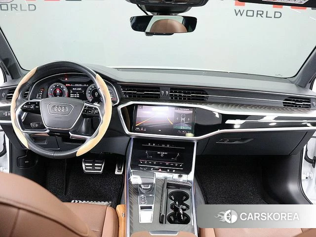 Audi A6 (C8) id 4444675 из Кореи 18