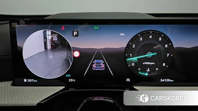 Genesis GV80 id 4590578 из Кореи 18