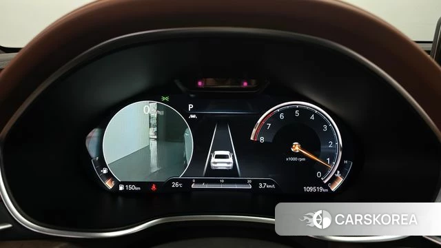 Genesis G80 (RG3) id 4775646 из Кореи 18