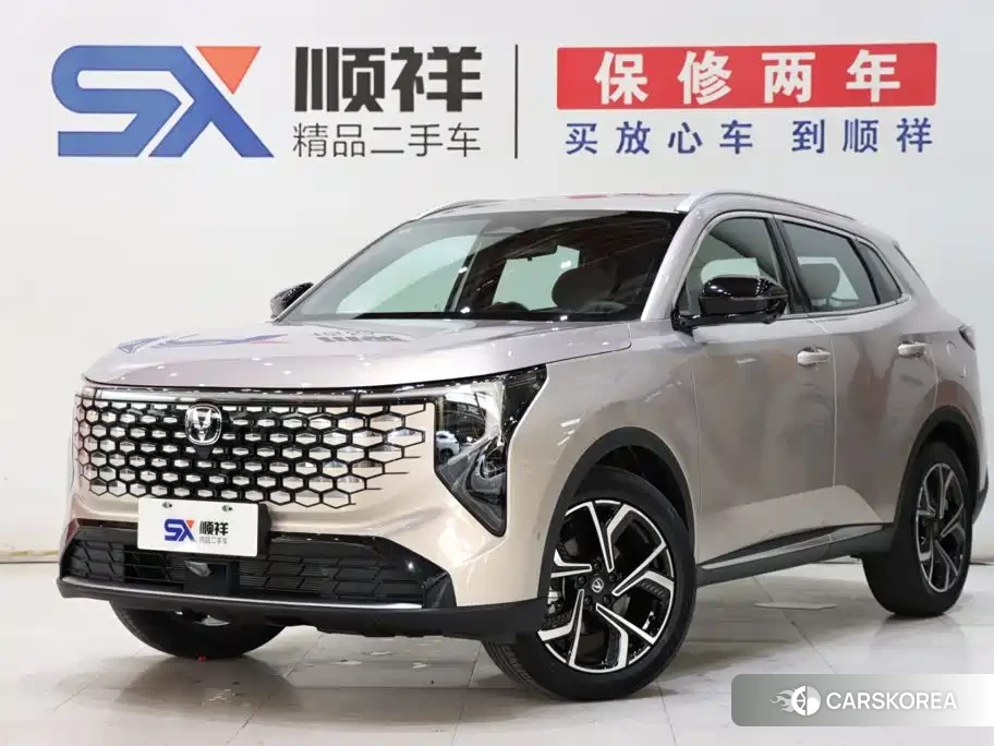 Chang'an CS55PLUS id 4679748 из Китая 17