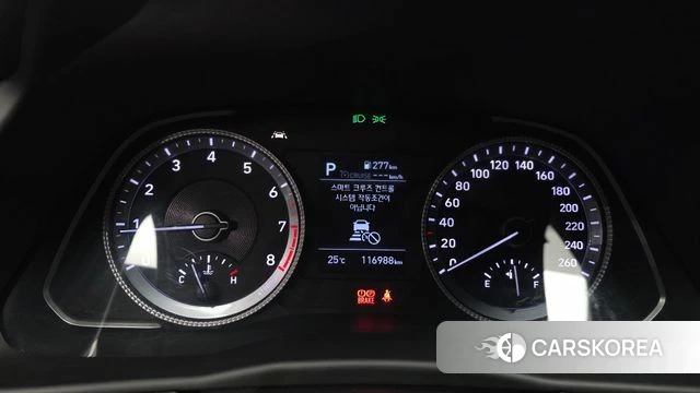 Hyundai Sonata (DN8) id 4482945 из Кореи 18
