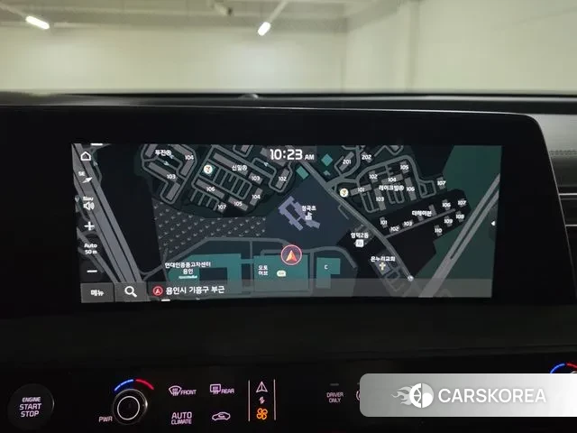 Kia K8 Hybrid id 3400473 из Кореи 18