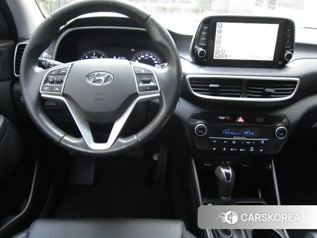 Hyundai All New Tucson id 3024282 из Кореи 18