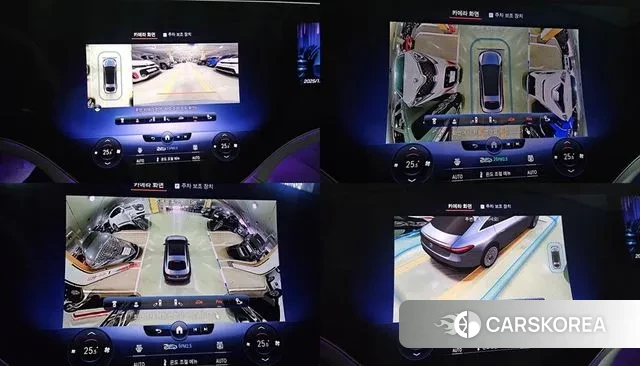 Mercedes-Benz EQS V297 id 3517119 из Кореи 15