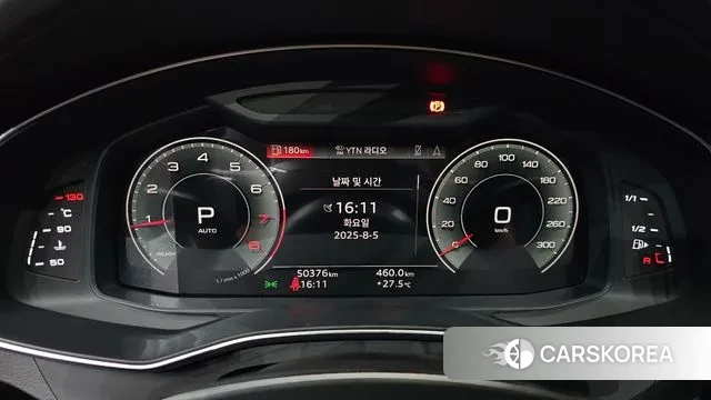 Audi A6 (C8) id 3002851 из Кореи 18