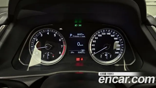 Hyundai Sonata (DN8) id 2955668 из Кореи 18