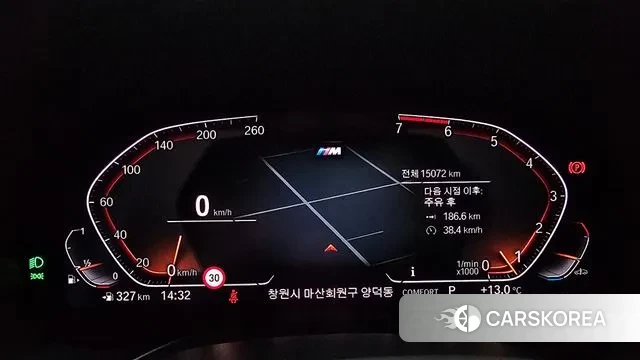 BMW X3 (G01) id 3383251 из Кореи 18