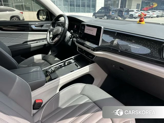 Volkswagen Tourang id 4198861 из Китая 11