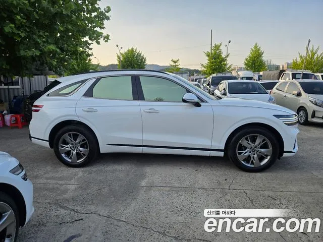 Genesis GV70 id 2847836 из Кореи 18