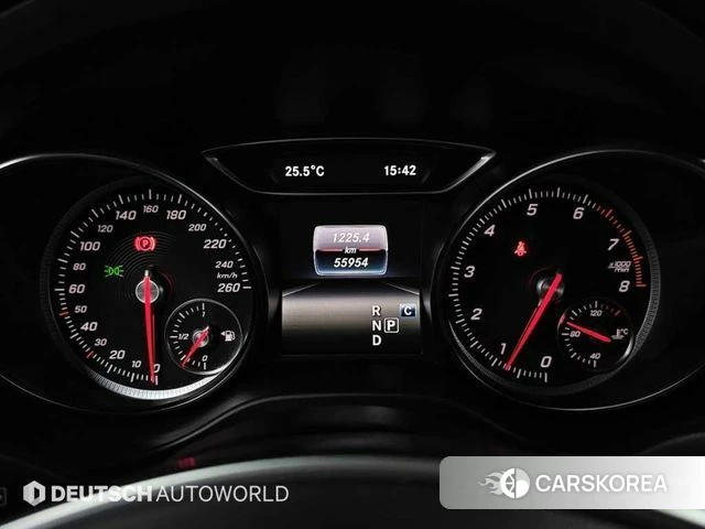 Mercedes-Benz CLA-Class C117 id 4837192 из Кореи 18