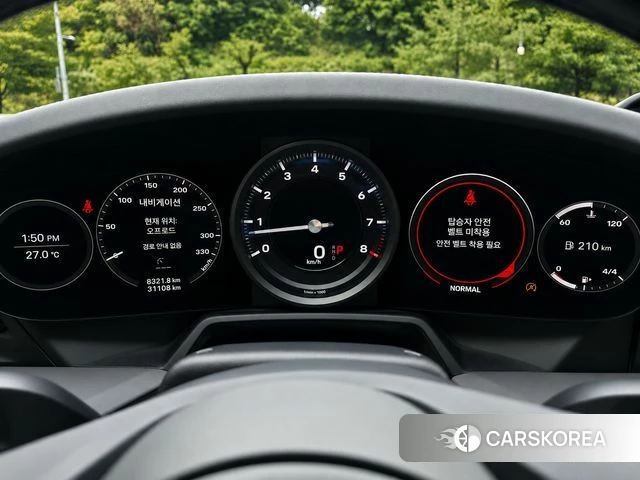 Porsche 911(992) id 4580723 из Кореи 18