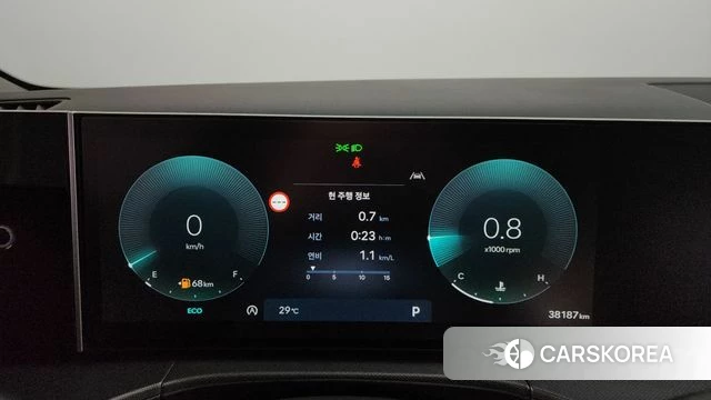 Hyundai Santa Fe (MX5) id 4400392 из Кореи 31