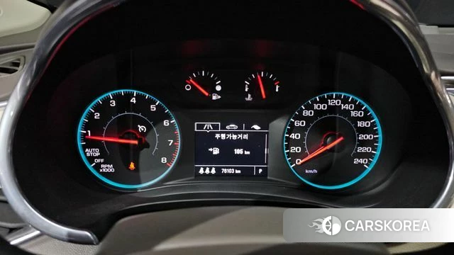 Chevrolet (GM Daewoo) The New Malibu id 3942762 из Кореи 18