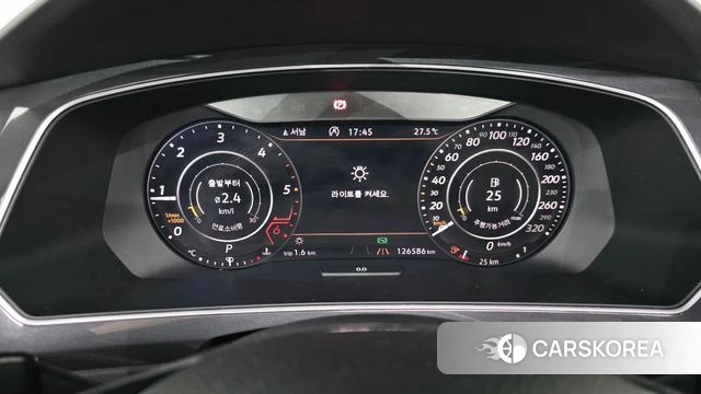 Volkswagen Tiguan second Generation id 4543655 из Кореи 31