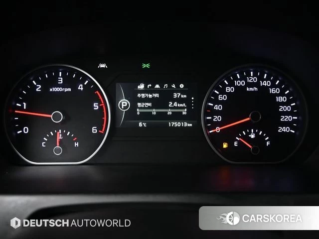 Kia The New Mohave id 3808399 из Кореи 18