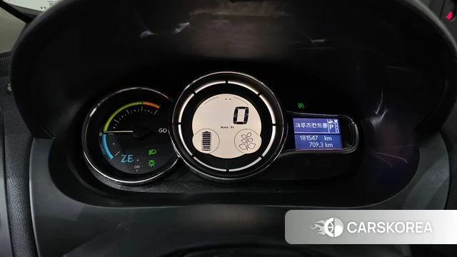 Renault Korea (Samsung) SM3 Z.E. id 4284092 из Кореи 18