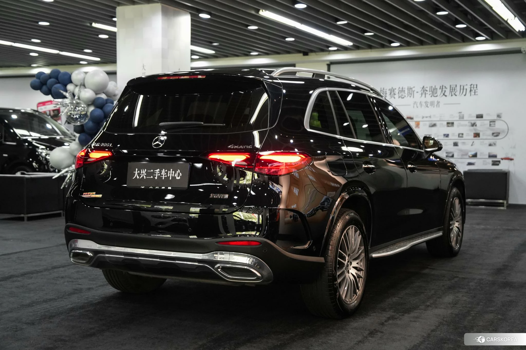 Mercedes-Benz GLC id 4510680 из Китая 19