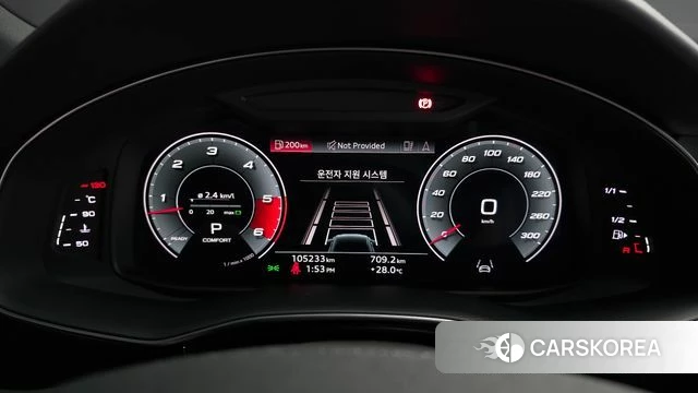 Audi Q8 (4M) id 4736691 из Кореи 18
