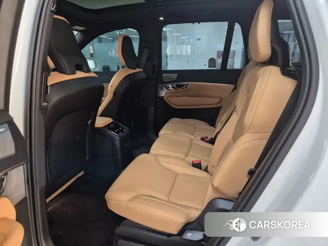 Volvo XC90 second Generation id 3211960 из Кореи 17