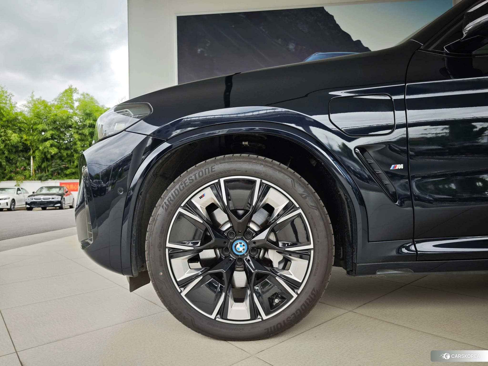 BMW iX3 id 4510736 из Китая 15