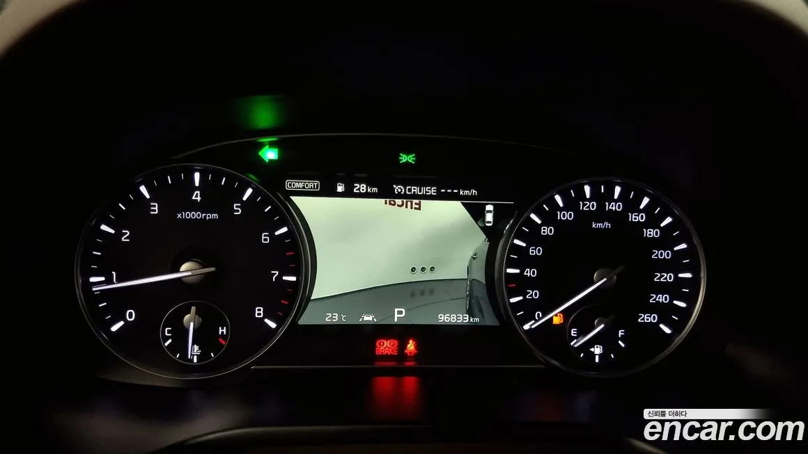 Kia More K9 id 2101804 из Кореи 18