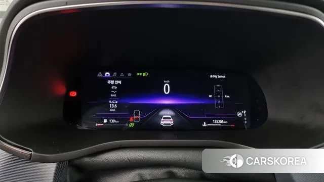 Renault Korea (Samsung) XM3 id 3004397 из Кореи 18